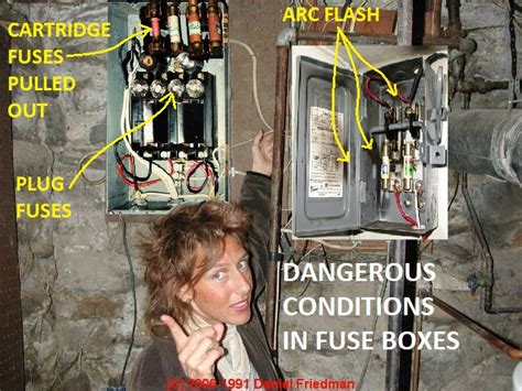 blown wire in electric box|electrical fuse blown.